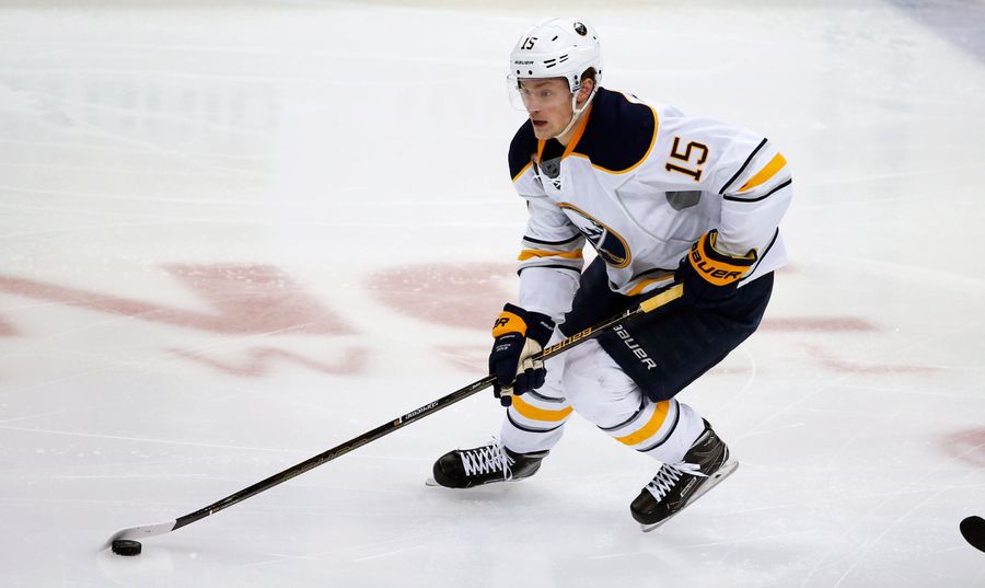 Jack Eichel Leaves Practice With Nasty-Looking Injury
