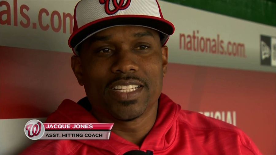 Lawsuit Says Nationals Hitting Coach Shared Revenge Porn; Suspended By Team