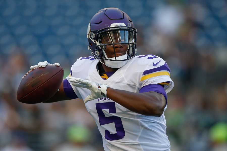 It's Not Looking Good For Teddy Bridgewater