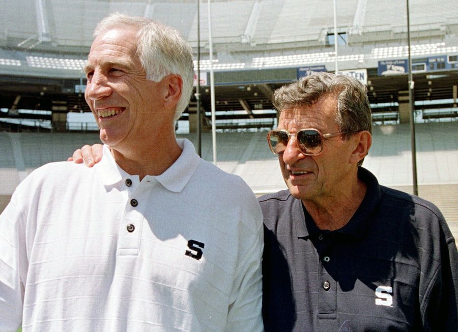 Unsealed Court Documents: Sandusky Abuse Allegation Was Reported To Joe Paterno In 1976