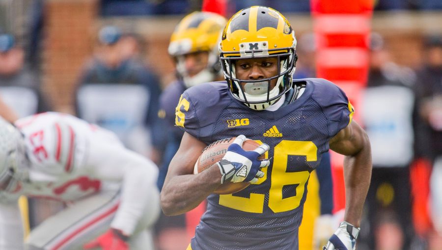 NFL Draft Prospect Jourdan Lewis Charged With Domestic Violence
