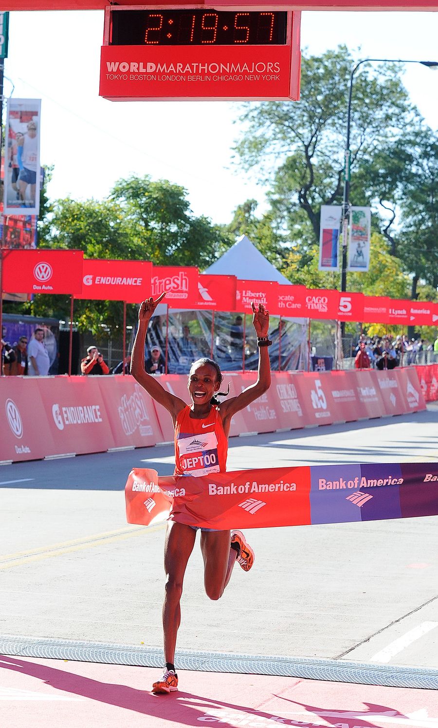 Can The Chicago Marathon Get Back In The World-Record Game?