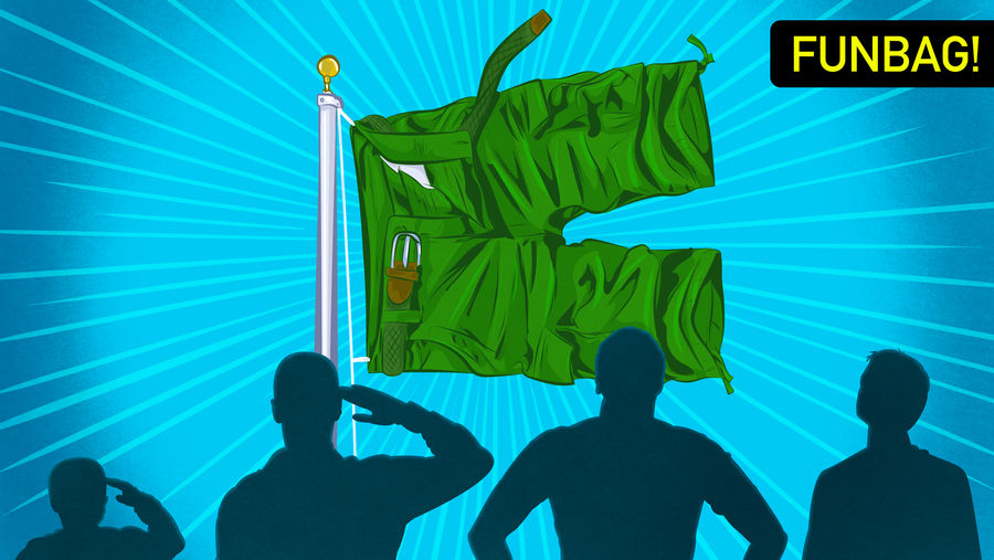 In Defense Of Cargo Shorts<em></em>