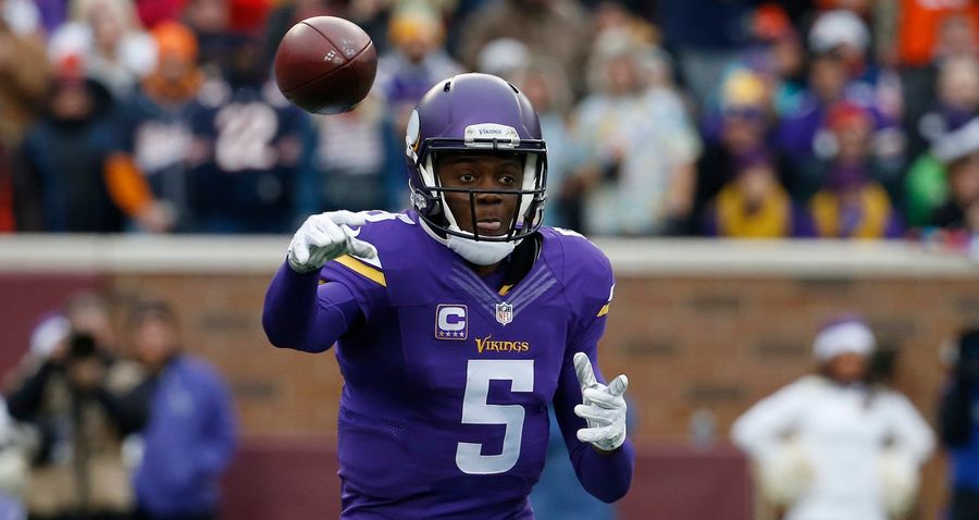 Teddy Bridgewater Was Almost Perfect Today