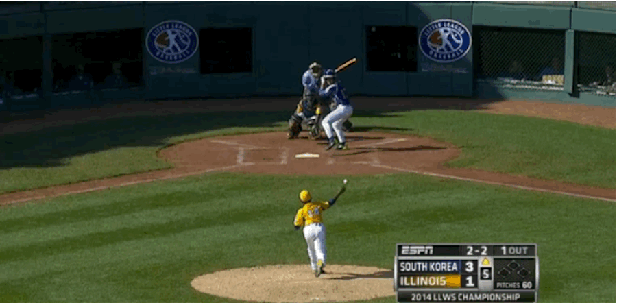 South Korea Wins LLWS; Teams Bro Down In Handshake Line