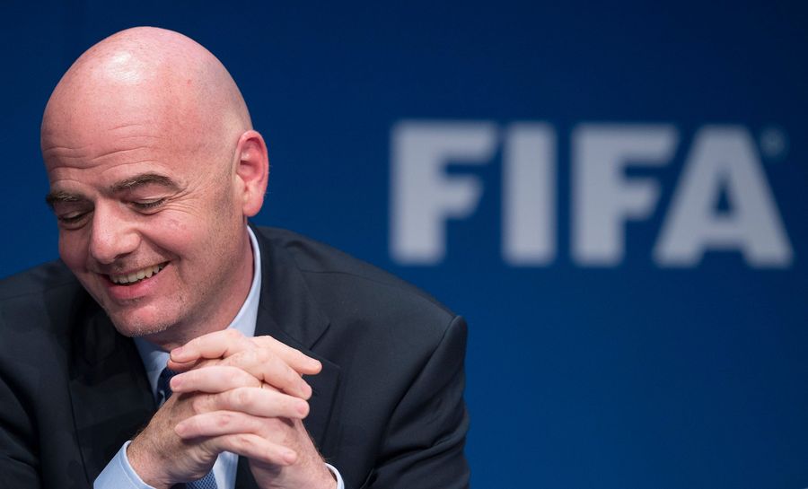 FIFA’s New President Just Gave Himself More Power Than Sepp Blatter Ever Had