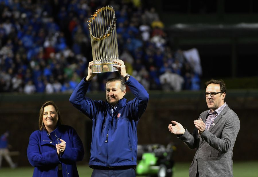 Read All The Snippy Emails The Ricketts Family Sent Each Other While Trying To Buy The Cubs