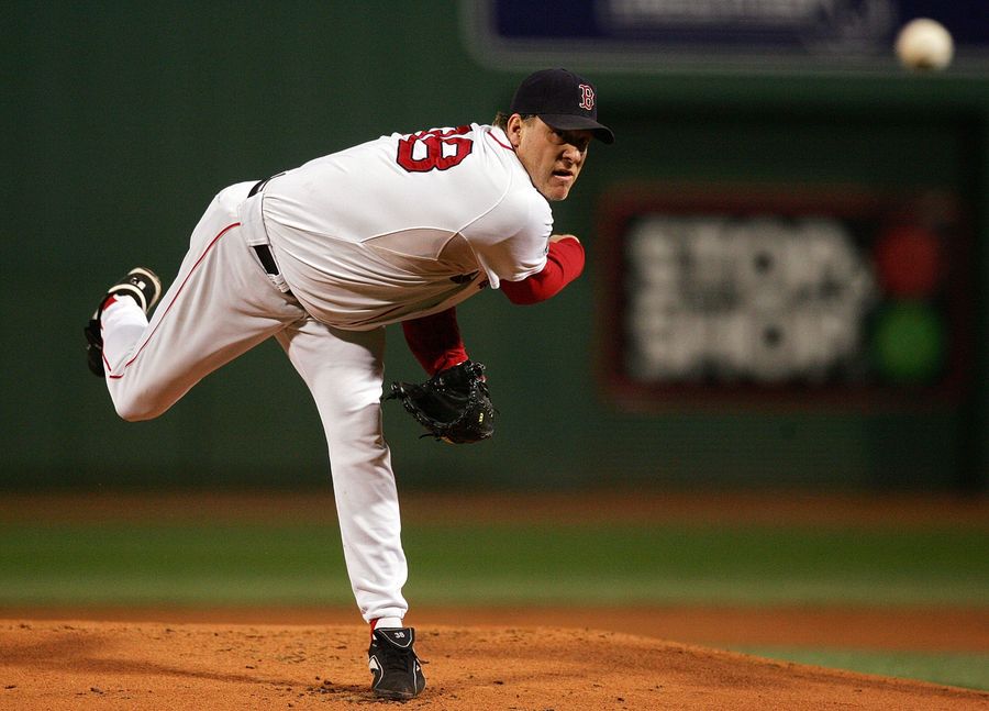 Curt Schilling Should Be In The Hall Of Fame