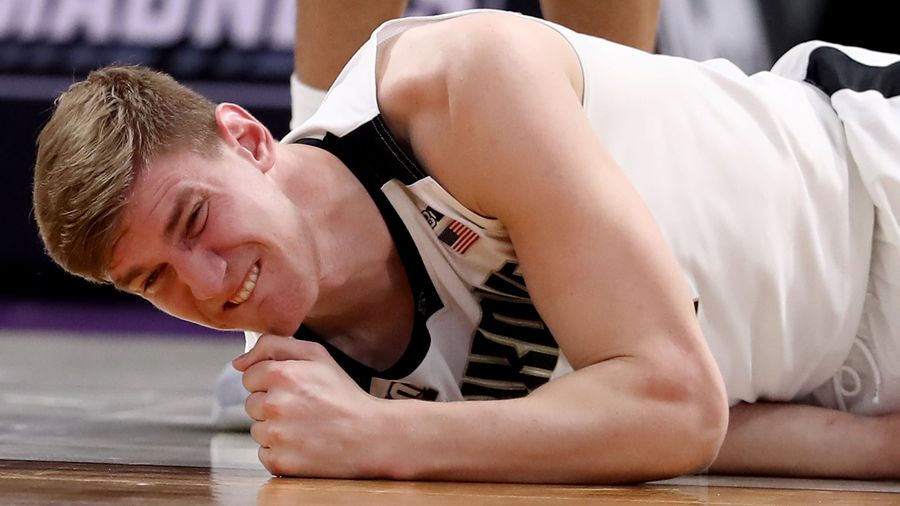 Report: Isaac Haas Still Alive, Thanks To Modern Science?