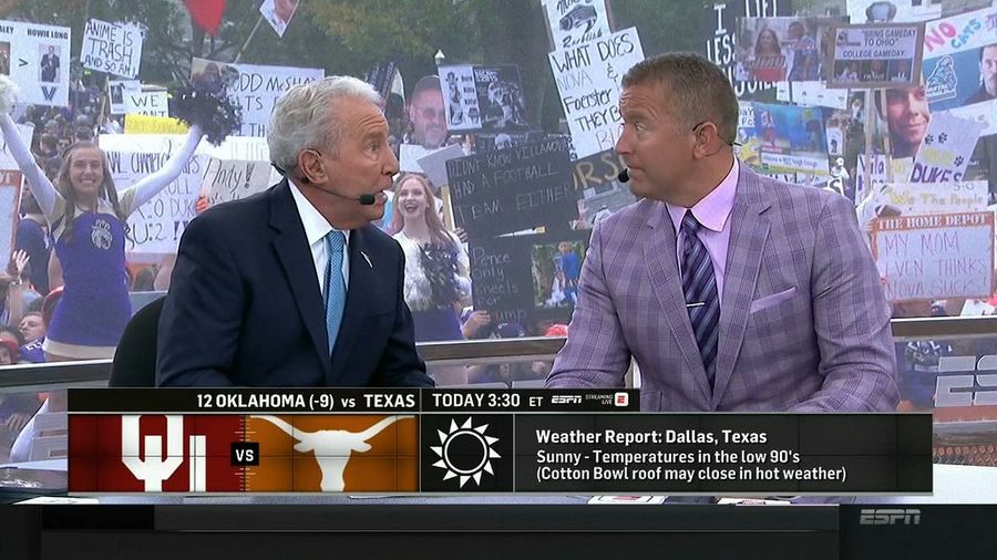 Yes, We&#39;re All Shocked To Learn The Cotton Bowl Has A Roof