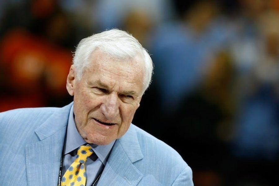 A Credible Saint: How Dean Smith Became North Carolina's Moral Compass