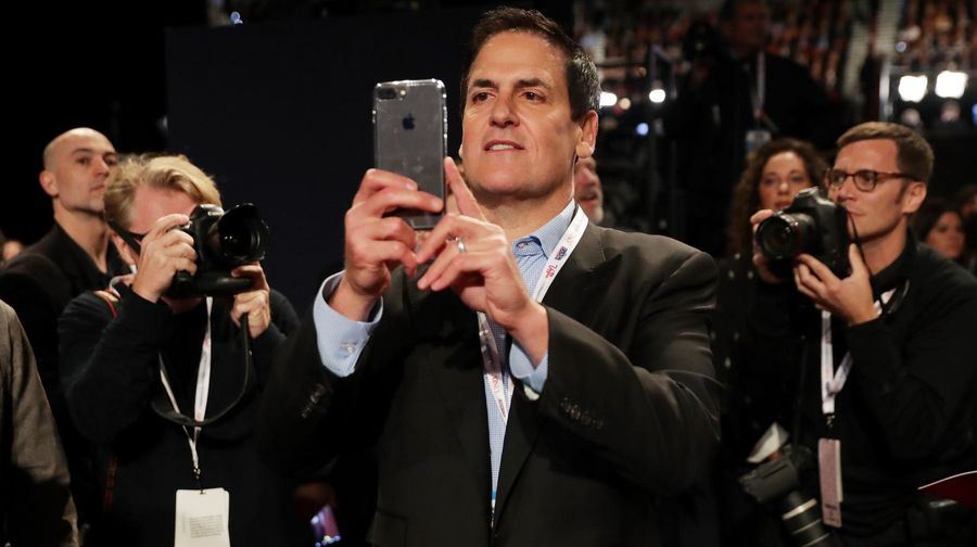 Mark Cuban: I Banned Those ESPN Reporters To Win The War Against Robots