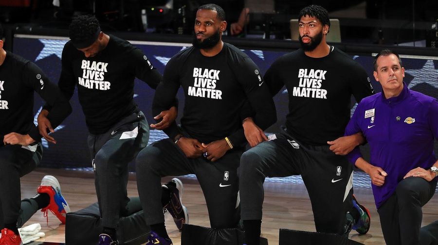 White America still doesn’t get why athletes stand up for Black people