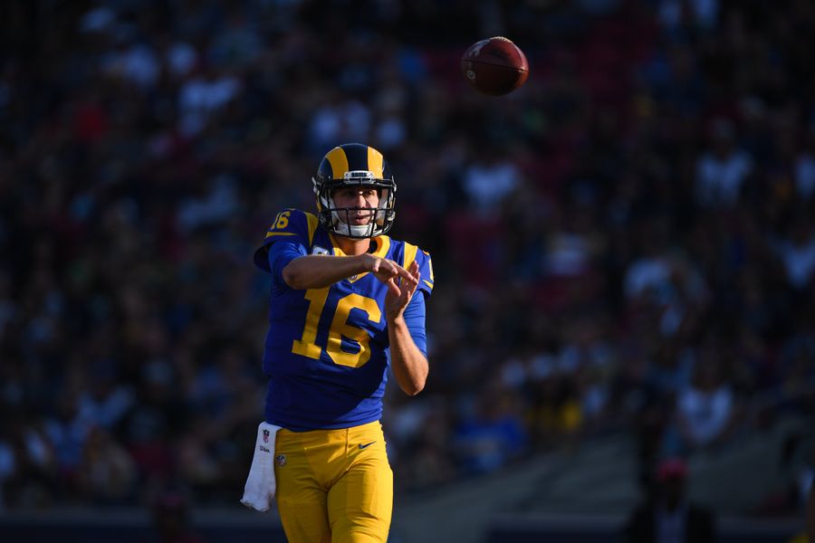 Jared Goff Is Shooting His Shot With Halle Berry, I Guess
