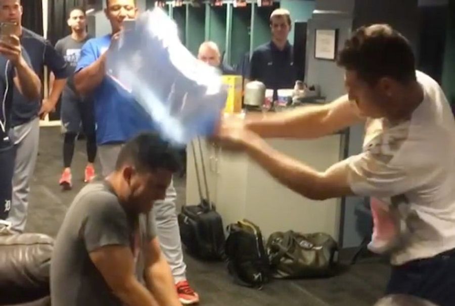 Don't Play Rock-Paper-Scissors With The Tigers