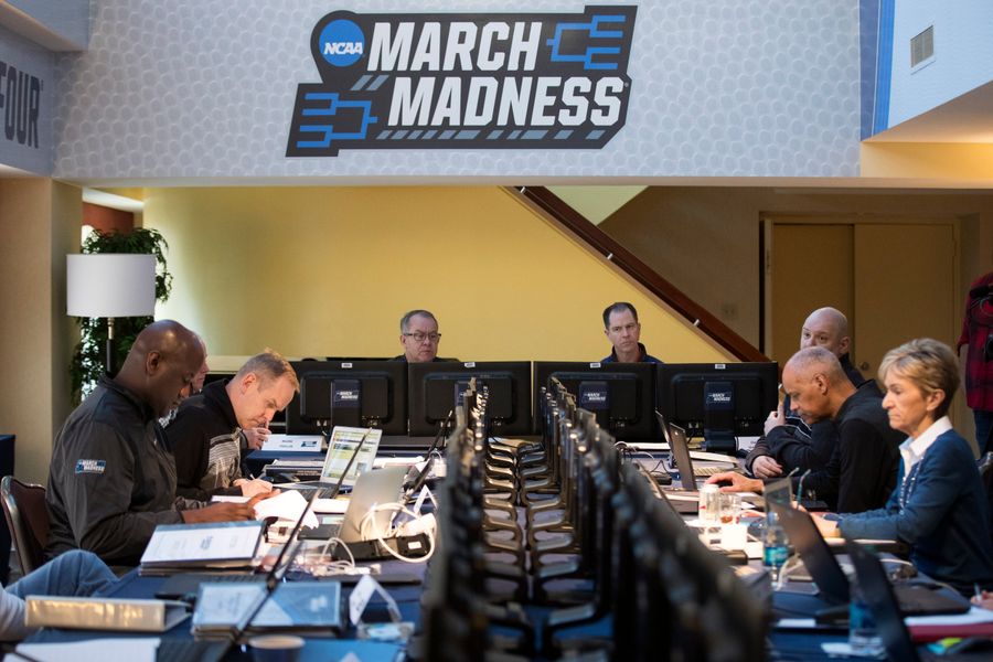 Show Us Your Bracket