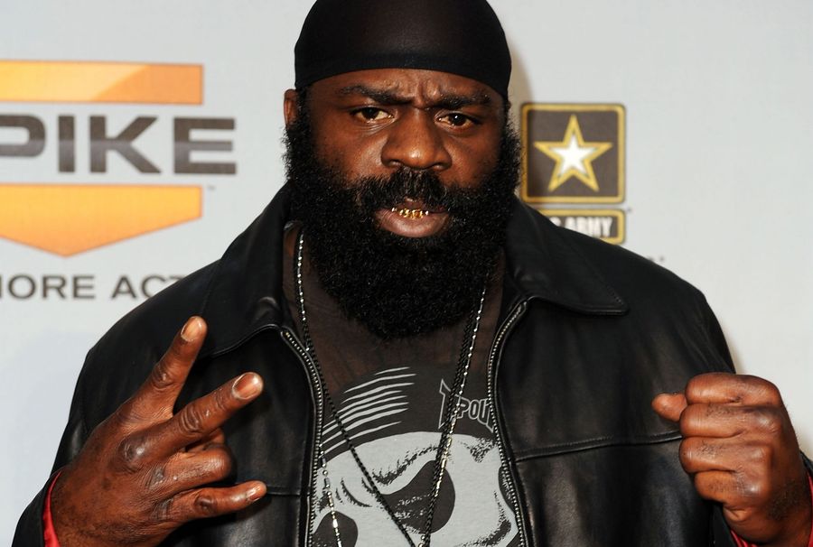 Report: Kimbo Slice Is Dead At 42