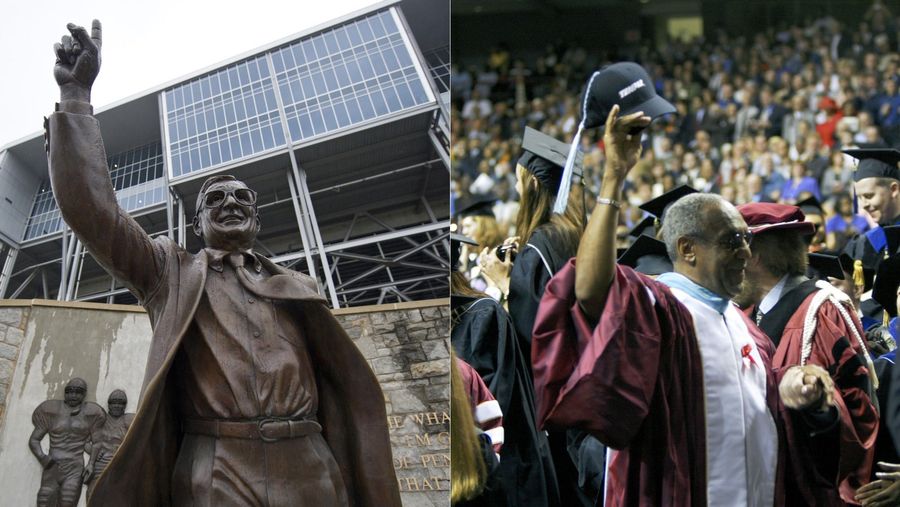 Why Are Bad Laws Still Protecting Penn State And Temple?