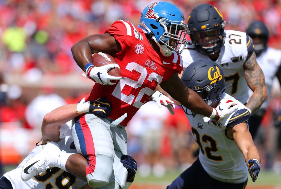 Ole Miss Loses To Refs, Clock, Cal