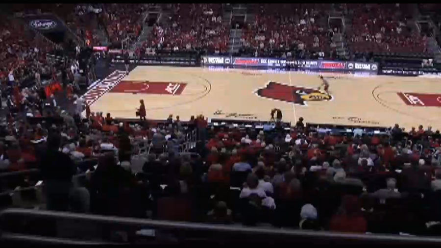 Louisville Student Who Made Half-Court Shot Won't Get $38,000 Prize Because He Played High School Basketball