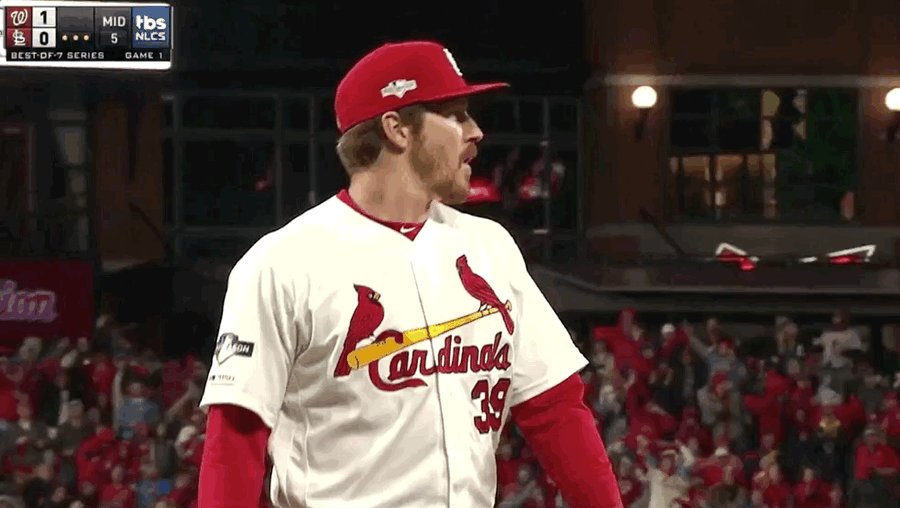 Juan Soto And Miles Mikolas Swear The Crotch-Grabbing Antics Are All In Good Fun