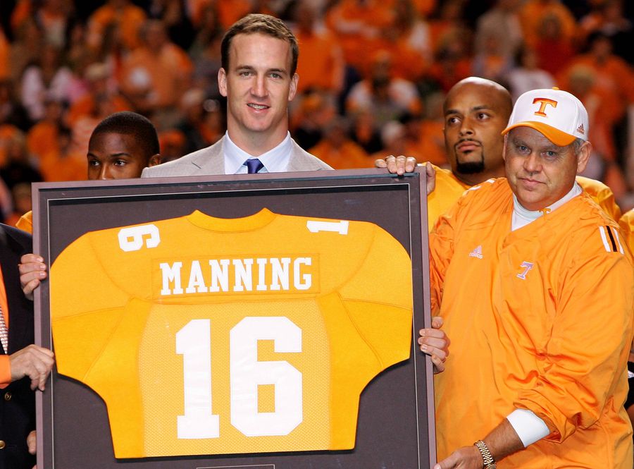 How Tennessee’s Head Trainer Took Control Of The Allegations Against Peyton Manning