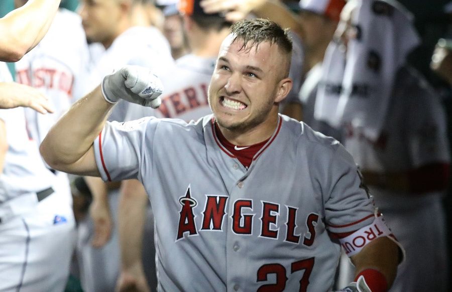 Angels Defend Mike Trout After MLB Commissioner Rob Manfred Says He Should Market Himself More [Update]