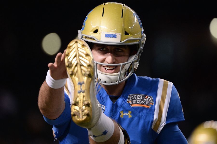 Browns Exec Strangely Hints At Something That Bothered Him About Josh Rosen