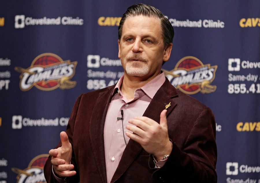 Report: Maybe Dan Gilbert Shouldn&#39;t Have Written That Letter