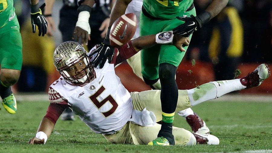 This Is The Moment Jameis Winston Knew It Had All Gone Wrong