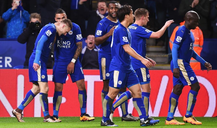 So Leicester City Might Actually Do This, Huh?
