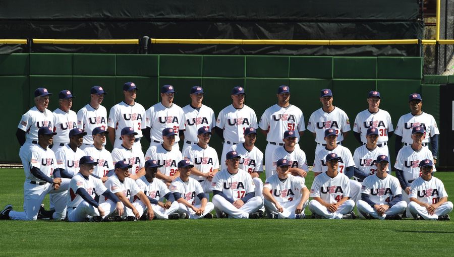 Team USA Wants To Inspire Baseball Kids To Be Boring Fun-Haters