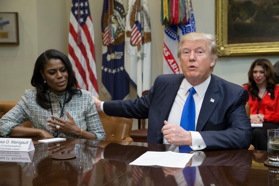 A Full Transcript Of Donald Trump&#39;s Black History Month Remarks