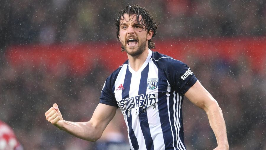 Man City Win Premier League After West Brom Beat Man United