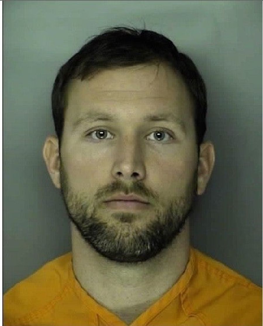 Cops: Tyler Thigpen Arrested After Falling Asleep At Wendy&#39;s Drive-Thru