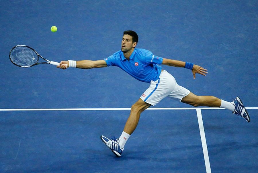 Novak Djokovic Has Had The Easiest Road To The U.S. Open Semifinals
