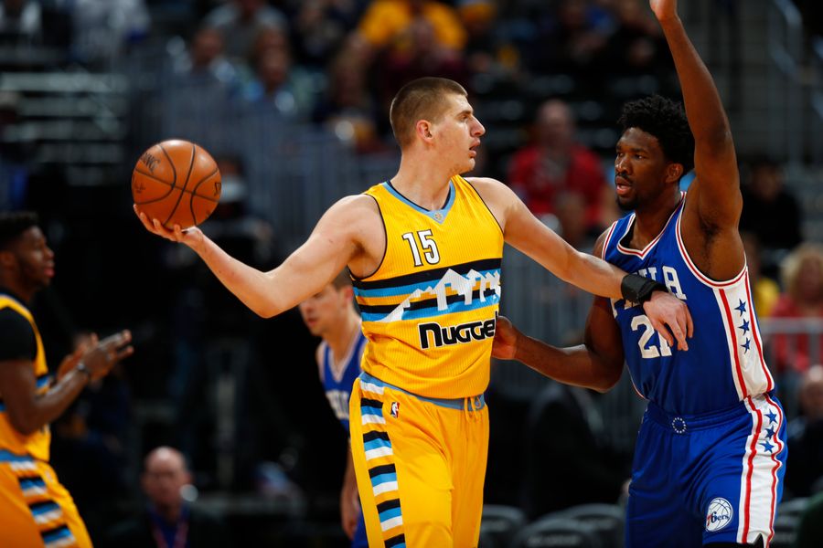 The Nuggets Belong To Nikola Jokic Now