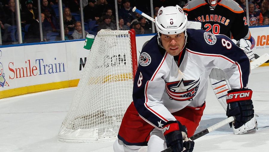 Nathan Horton&#39;s Career Is Probably Done And He&#39;s Really Sad
