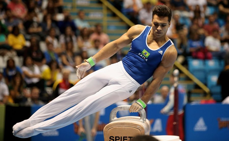 Male Gymnasts Come Forward About Sexual And Physical Abuse In Brazilian Gymnastics