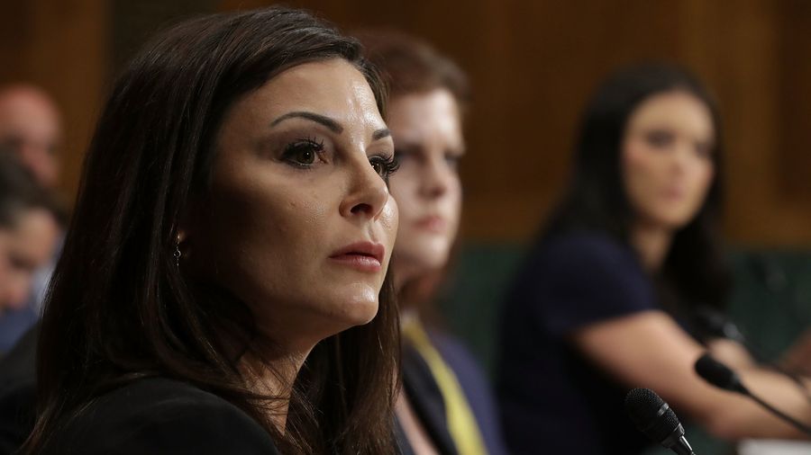 The Gymnasts Who Say Larry Nassar Abused Them Are Speaking Out At The National Championships