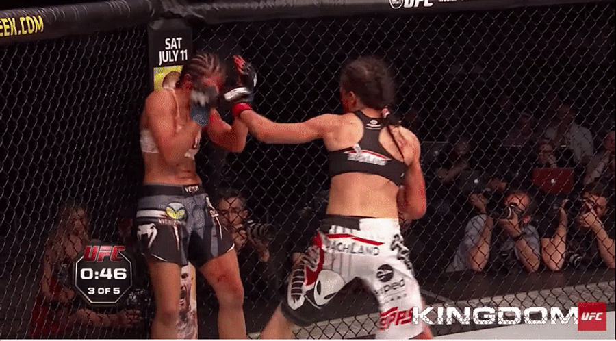 Joanna Jędrzejczyk Is The Greatest Female Fighter Ever