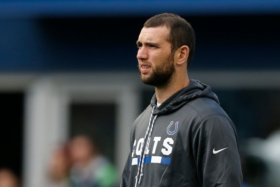 Please Save Andrew Luck From The Colts