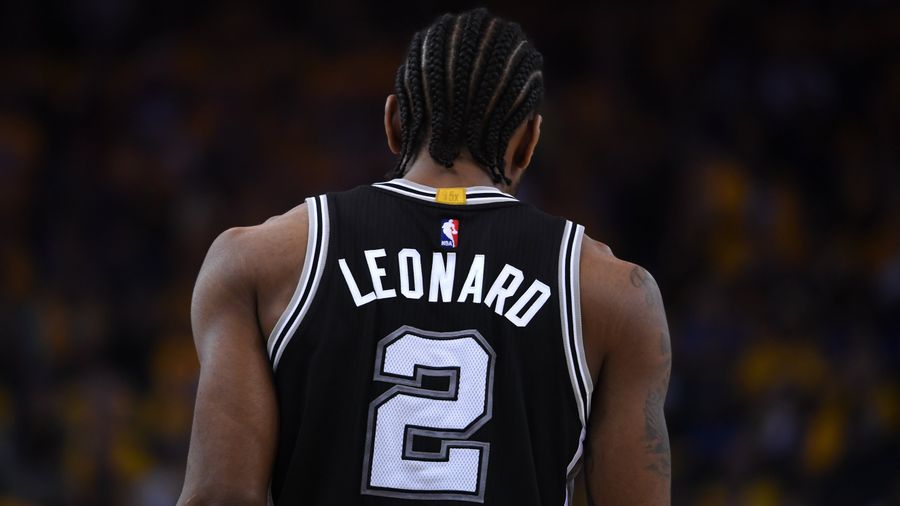 Kawhi Leonard's Gonna Miss Some More Games