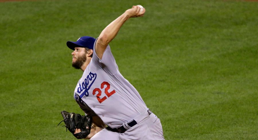 Report: Clayton Kershaw Got An Epidural, Is Headed To Disabled List