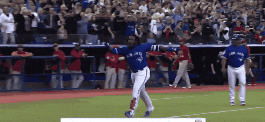 Here&#39;s The Excellent French Call Of Vlad Guerrero Jr.&#39;s Montreal Walkoff
