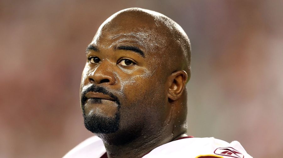 Albert Haynesworth Says He Urgently Needs A Kidney