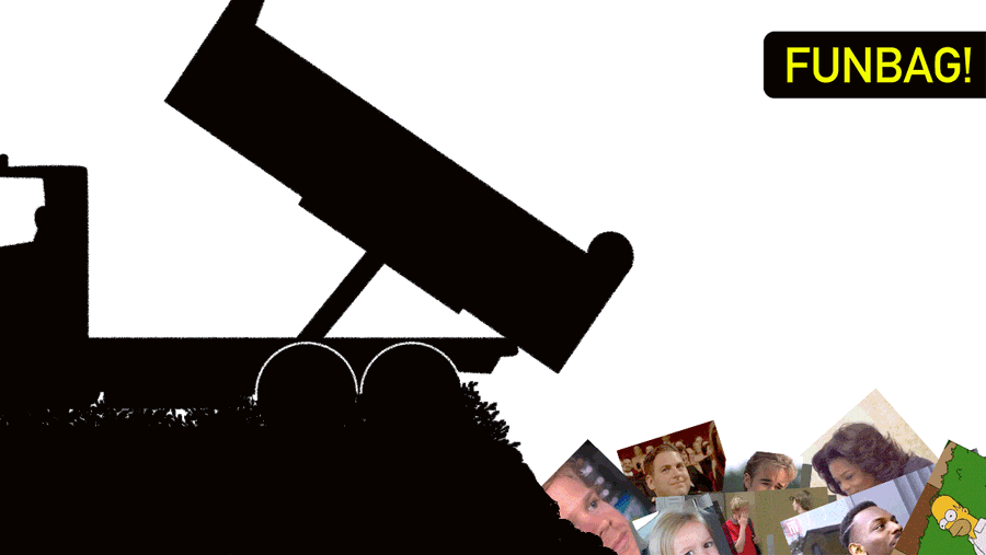 Stop Using The Same Fucking GIFs Over And Over<em></em>