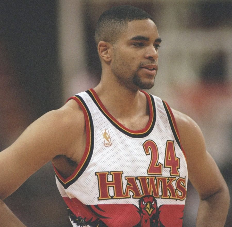 Former NBA Player, Now Security Guard, Suspended After Choking Kid
