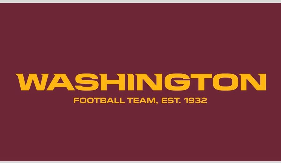 Washington Is Now the ‘Football Team’ Because Everything Else Was Copyrighted