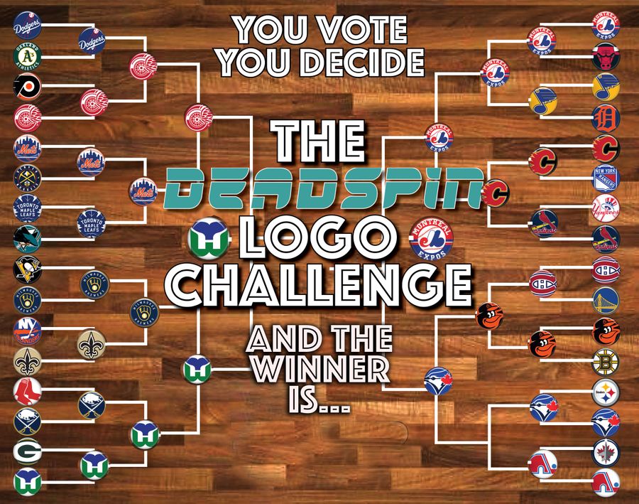 Which Sports Logo Is the Best? The Votes Are In